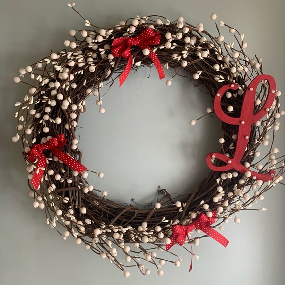 Spring Wreath - Picture 6 of 6